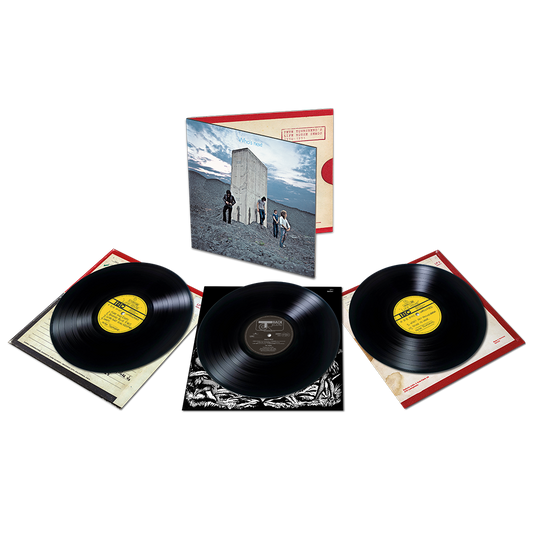 Who's Next / Pete Townshend's Life House Acetates (Vinyl Replica Limited Edition) ( Vinyl ) { Vinyl }
