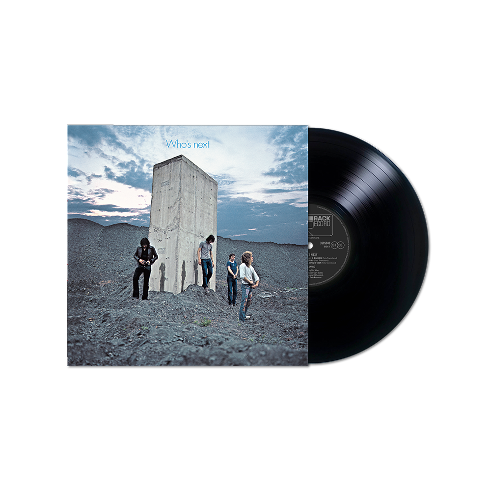 Who's Next (Remastered Original Album) ( Vinyl ) { Vinyl }