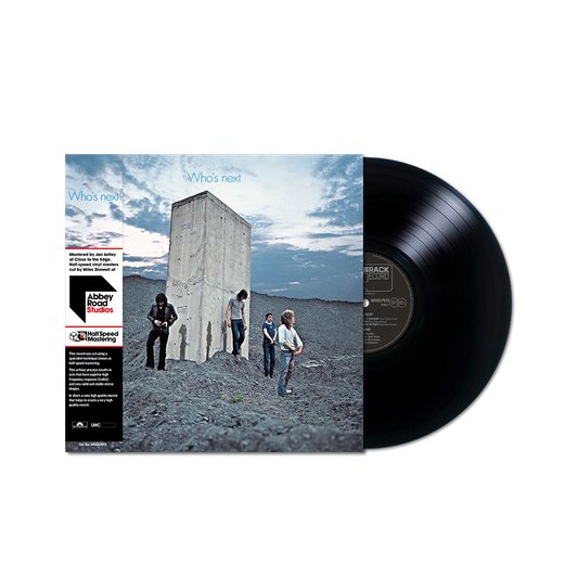 Who's Next (Remastered Original Album - Half-Speed Master) ( Vinyl ) { Vinyl }