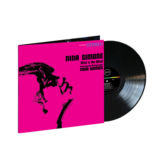 Wild Is The Wind (Verve Acoustic Sounds Series) ( Vinyl ) { Vinyl }