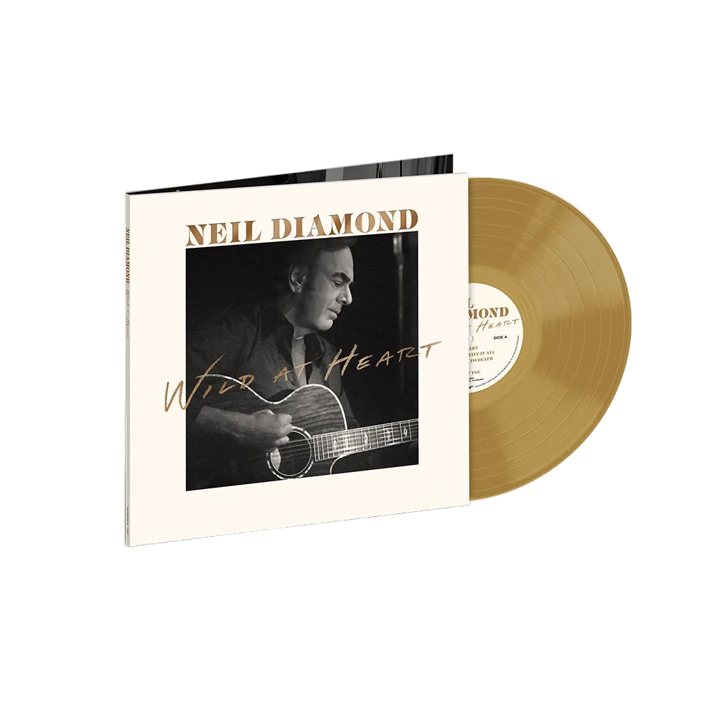 Wild At Heart Limited Edition 1LP (Bronze Elegance) ( Vinyl ) { Vinyl }