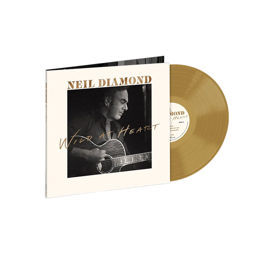 Wild At Heart Limited Edition 1LP (Bronze Elegance) ( Vinyl ) { Vinyl }
