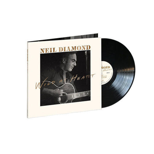 Wild At Heart 1LP (Standard Black) ( Vinyl ) { Vinyl }