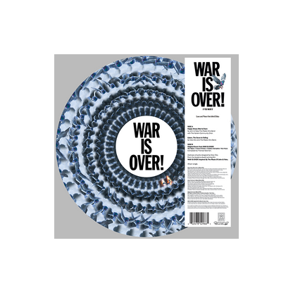 Happy Xmas (War Is Over) (Zoetrope) 12" ( Vinyl ) { Vinyl }