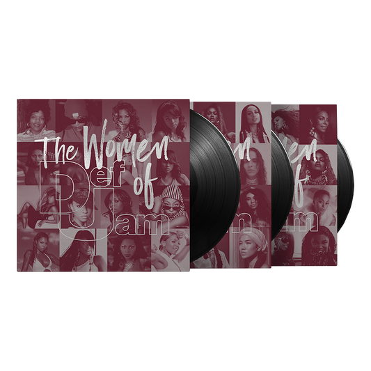 Women of Def Jam ( Vinyl ) { Vinyl }