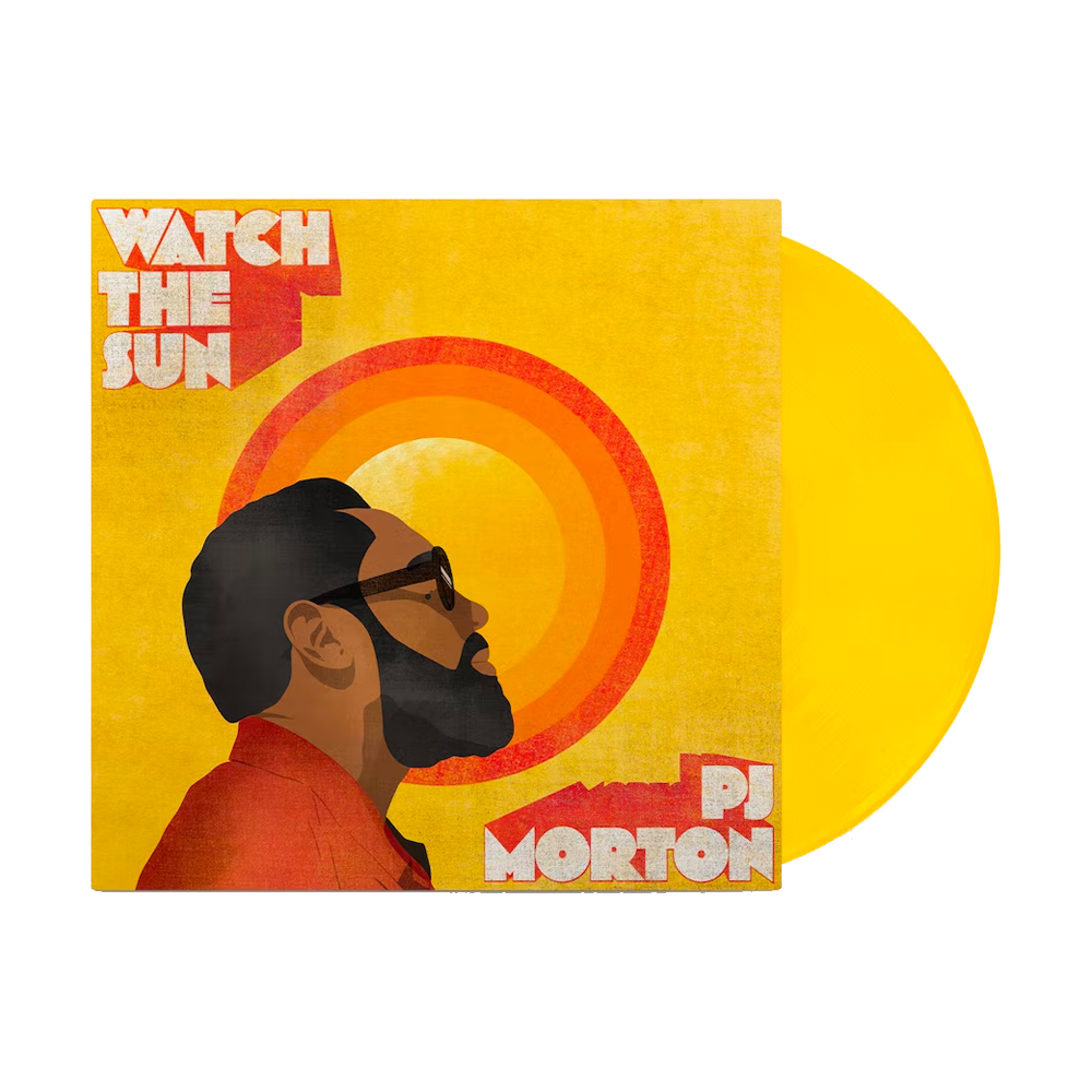 Watch The Sun (Yellow Limited Edition) ( Vinyl ) { Vinyl }