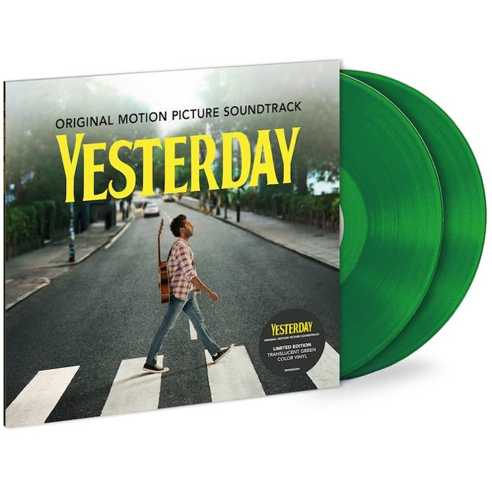 Yesterday: Original Motion Picture Soundtrack (Limited Edition) ( Vinyl ) {Vinyl } { Vinyl }