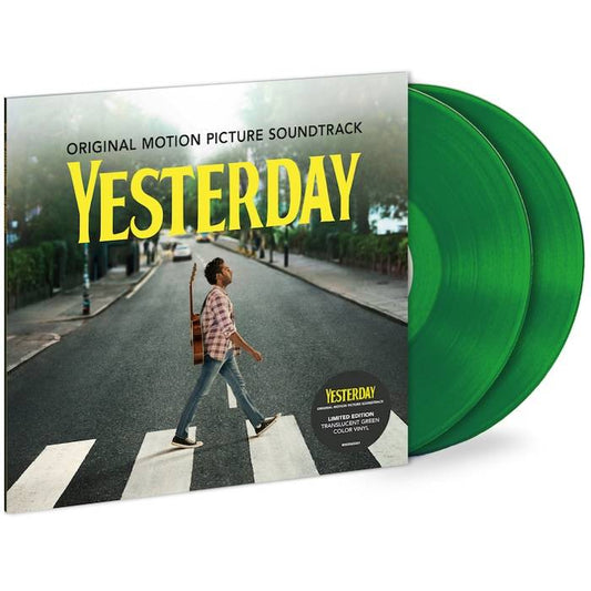 Yesterday: Original Motion Picture Soundtrack (Limited Edition) ( Vinyl ) {Vinyl } { Vinyl }