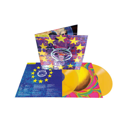 Zooropa (Yellow Limited Edition) ( Vinyl ) { Vinyl }